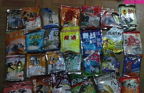 钓鱼秘籍：饵料的搭配及使用方法！一旦学会