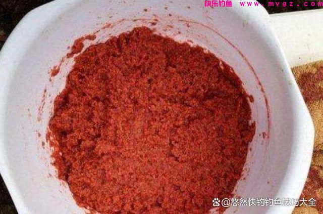 野外钓鲫鱼最好用的饵料