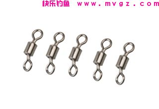 图解8字环的绑法，实用简单