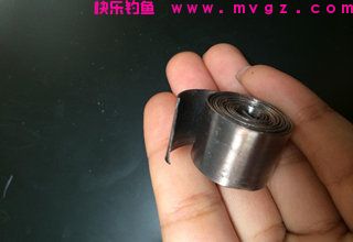 避免铅皮散开、脑线缠绕的技巧