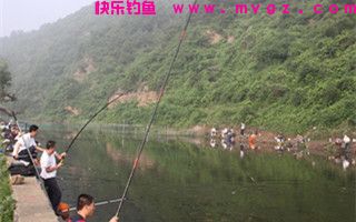 钓大鱼不能犯的六个忌讳