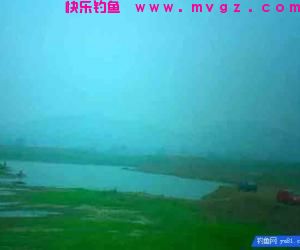 阴天钓鱼优势在哪里?