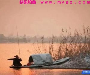 选好钓位才是王道 冬季钓鲫鱼想要好成绩