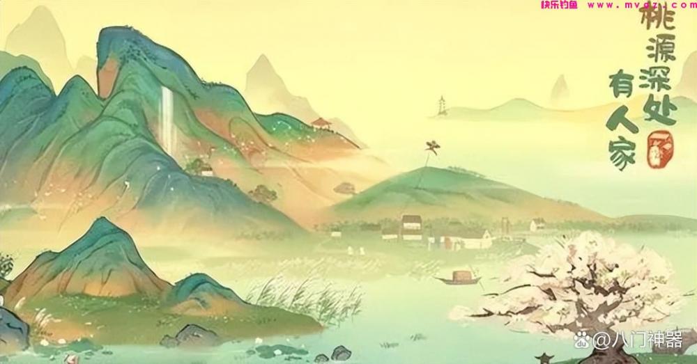 桃源深处有人家怎么钓鱼 新手钓鱼技巧必备