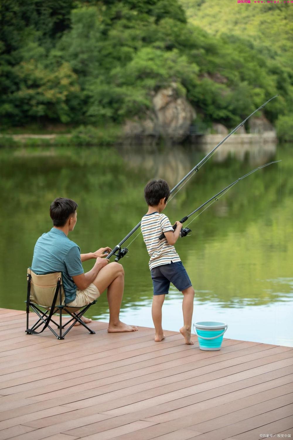 新手必看的钓鱼技巧