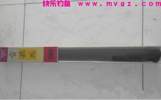 金琥珀3.0米鱼竿的测评
