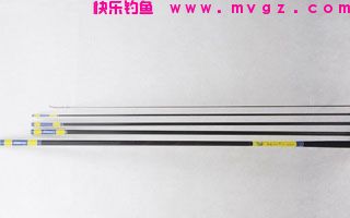宝飞龙豪仕达系列雄霸天下鱼竿的工艺与性能