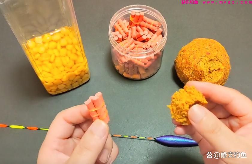 钓草鱼到底该如何调漂？超详细草鱼调漂细节，快收藏