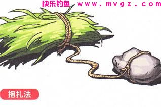 钓草鱼最有效的方法，只要知道这个细节，你就是大师！