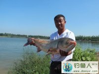 自制钓鲢鳙酸臭饵料的制作详解 [附大鱼图