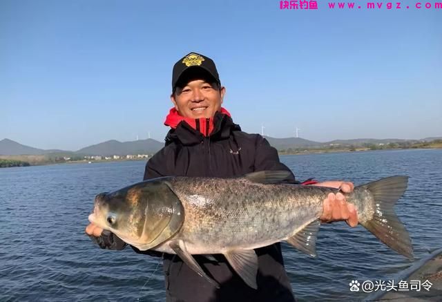 北方冬季还能钓鲢鳙吗？可以明确的说：能，