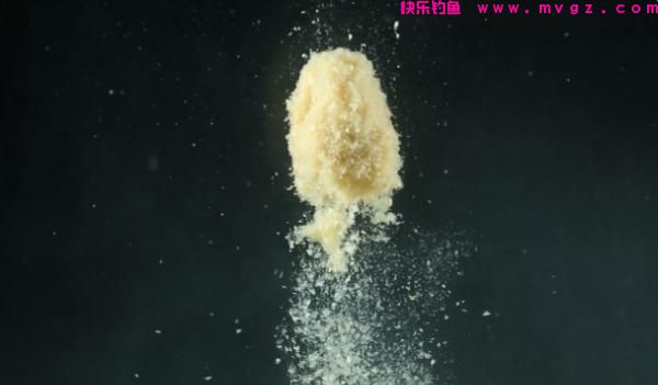 狂拔鲢鳙最爽的一次，却不是用的专业鲢鳙饵
