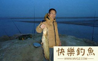 海竿秋季钓鲶鱼的钓具饵料选择及钓法