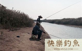 四个高手冬季实用野钓经验分享