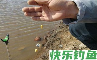 应对野钓走水的四个方法