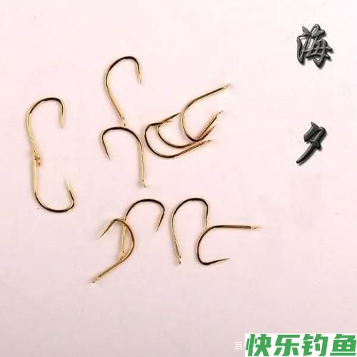野钓鲫鱼用钩的选择，选对了能保上钩率更高