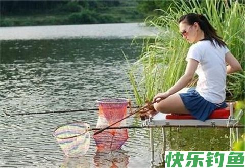 冬钓选钓位的4个关键性指标