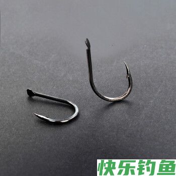 新手钓鱼常用的几款鱼钩的种类和型号介绍！