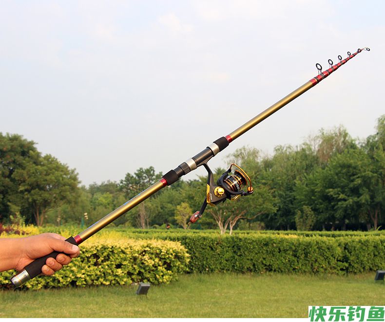 海竿的钓组搭配技巧，希望能帮到你！