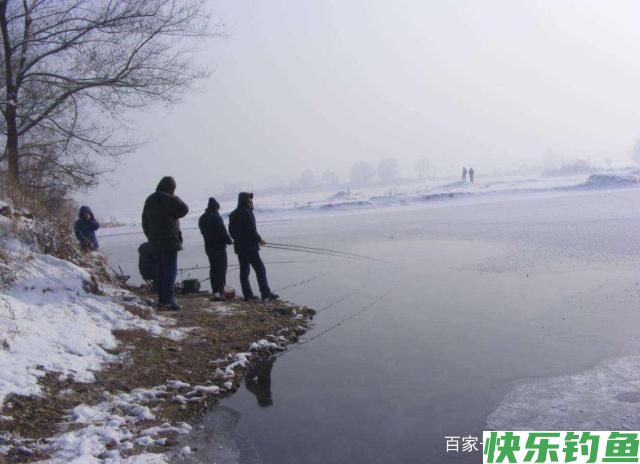 冬钓是鳊鱼的好日子，把底子打牢固，我们会