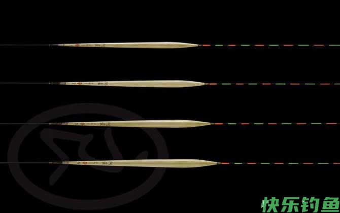 线组与浮漂吃铅量公式