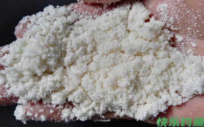 雪花粉