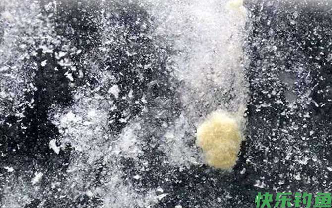 雪花粉