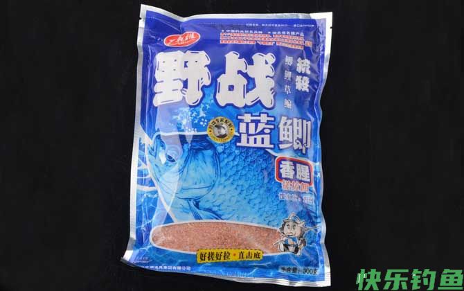 鲫鱼饵