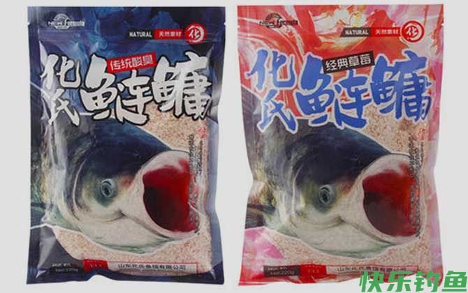 鲢鳙饵