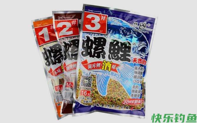鲤鱼饵