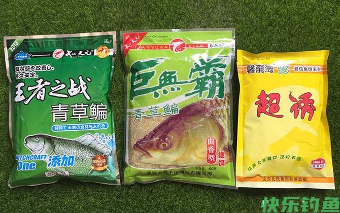 鳊鱼饵