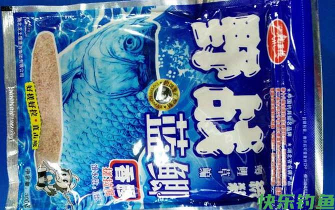 野战蓝鲫