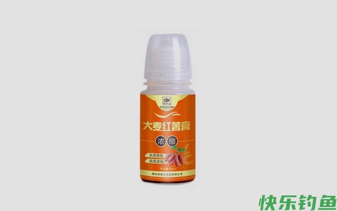 钓鱼小药