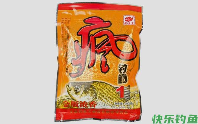 疯钓鲫