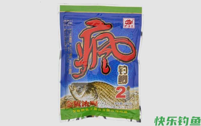 疯钓鲫