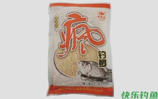 疯钓鲫