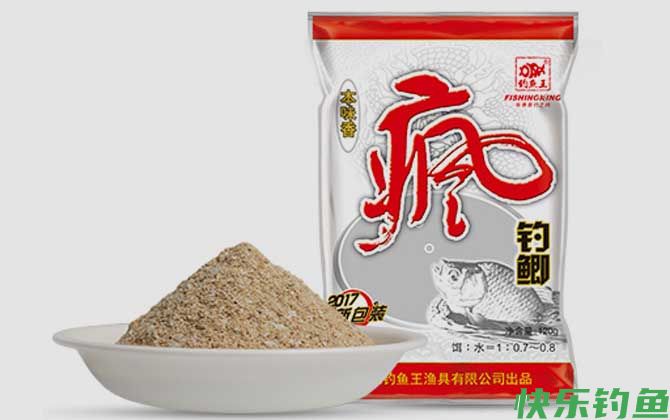 疯钓鲫