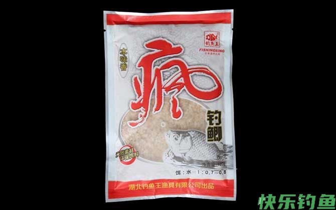 疯钓鲫本味