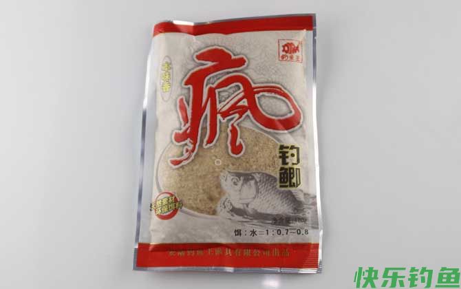疯钓鲫本味