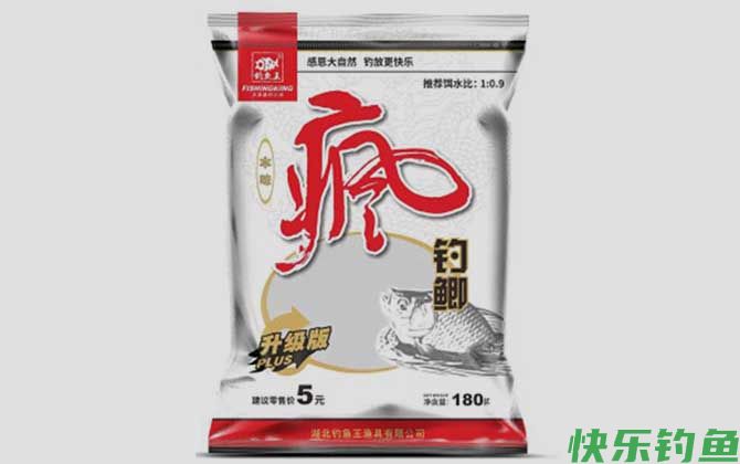疯钓鲫本味