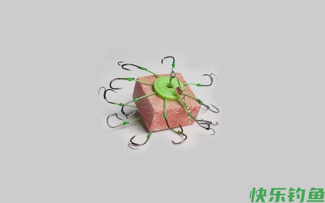 翻板钩