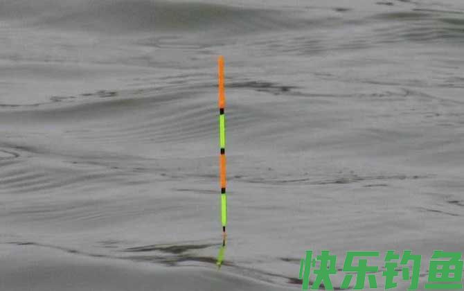 传统钓立漂怎么调漂？