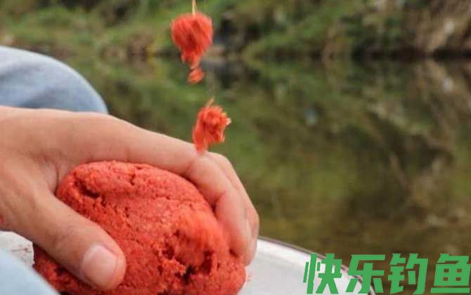 秋季钓鱼用什么味型好一点？