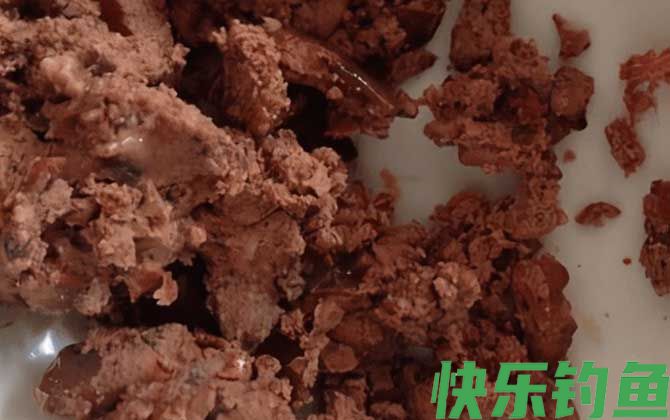 鸡肝钓鱼配方