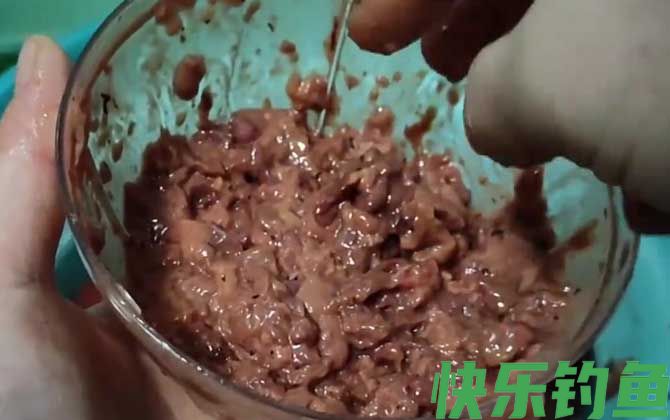 鸡肝钓鱼配方