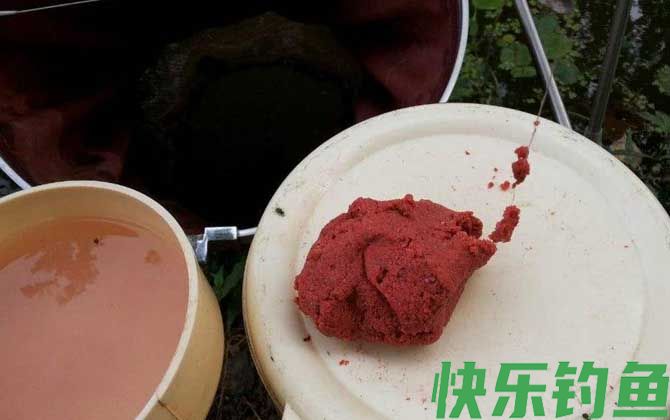 拉饵
