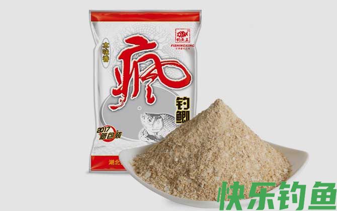 疯钓鲫本位香