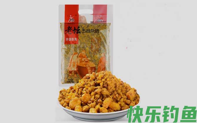老坛五谷杂粮
