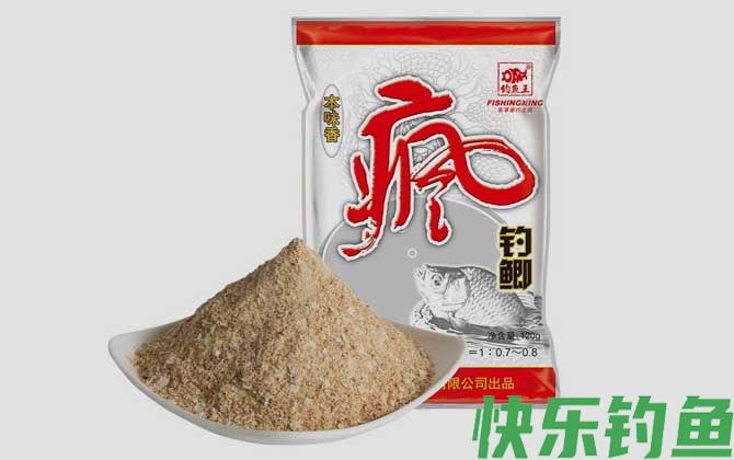 疯钓鲫本位香