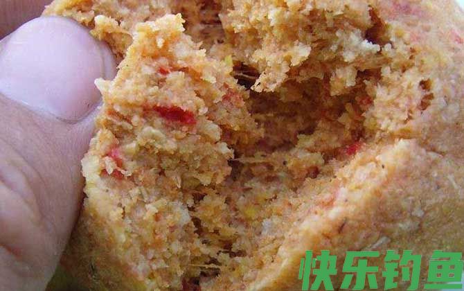 自制饵料
